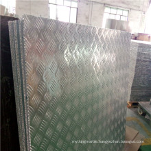 1220*2440mm Non Slip Honeycomb Panels